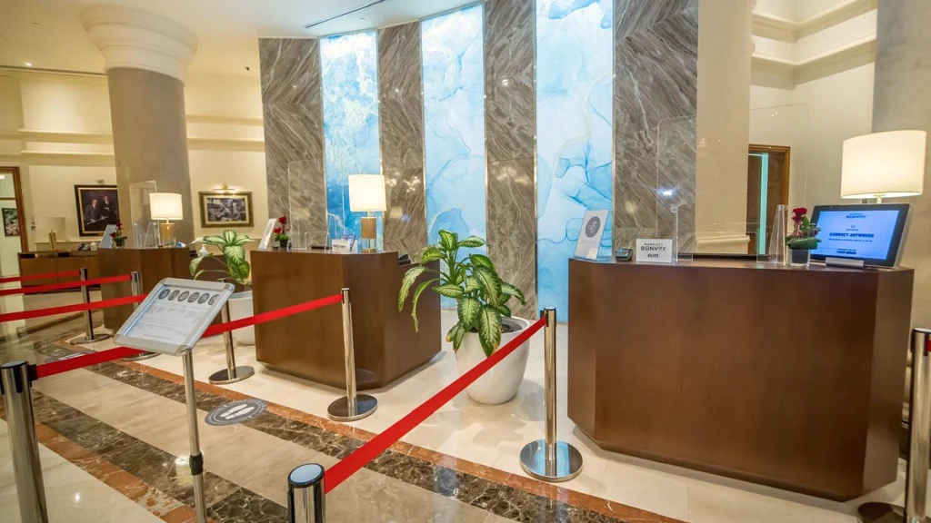 الفندق رينسانس جولدن فيو - شرم الشيخ